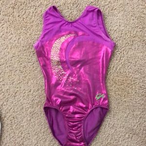 GK leotard